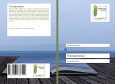 Bookcover of Transpiration