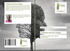 Buchcover von L'histoire de mon village