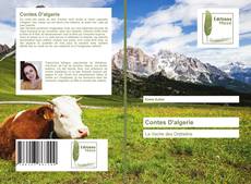 Contes D'algerie kitap kapağı
