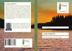 Bookcover of L'ANE DOMPTE