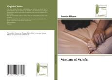 Virginité Volée kitap kapağı
