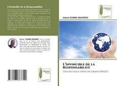 Bookcover of L’Invincible de la Responsabilité