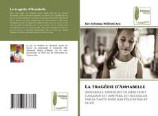 Buchcover von La tragédie d'Annabelle