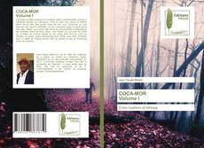 COCA-MOR Volume I kitap kapağı