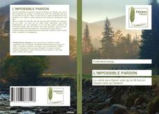 Bookcover of L'IMPOSSIBLE PARDON