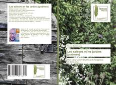 Buchcover von Les saisons et les jardins (poèmes)