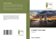 Capa do livro de L’Arrêt Voltaire 