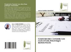 Copertina di Construire l’avenir: Les clés d’une politique renouvelée