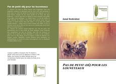 Portada del libro de Pas de petit-déj pour les louveteaux