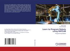 Copertina di Learn to Program Robots using MATLAB