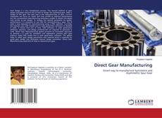 Copertina di Direct Gear Manufacturing