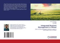 Capa do livro de Integrated Nutrient Management in Wheat 