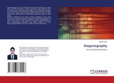 Buchcover von Steganography