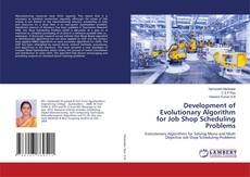 Buchcover von Development of Evolutionary Algorithm for Job Shop Scheduling Problems