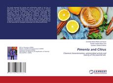 Copertina di Pimenta and Citrus