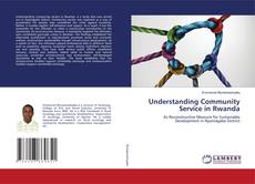 Buchcover von Understanding Community Service in Rwanda