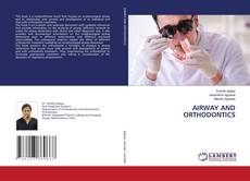 Copertina di AIRWAY AND ORTHODONTICS