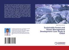 Copertina di Sustainable Forest and Ocean Management Development Case Study & Check