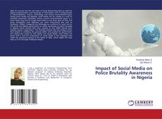 Buchcover von Impact of Social Media on Police Brutality Awareness in Nigeria