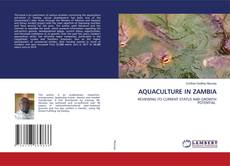 Copertina di AQUACULTURE IN ZAMBIA