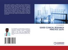 Buchcover von GOOD CLINICAL RESEARCH PRACTICE (GCP)