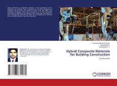 Buchcover von Hybrid Composite Materials for Building Construction