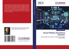 Buchcover von Sosyal Medya Pazarlama Çabaları