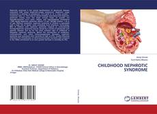 Copertina di CHILDHOOD NEPHROTIC SYNDROME
