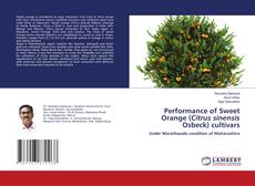 Copertina di Performance of Sweet Orange (Citrus sinensis Osbeck) cultivars