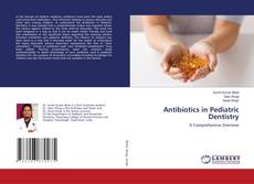Bookcover of Antibiotics in Pediatric Dentistry