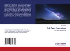 Buchcover von Epic Transformation