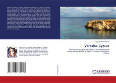 Buchcover von Varosha, Cyprus