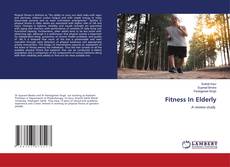 Buchcover von Fitness In Elderly