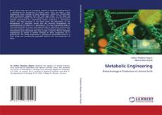 Buchcover von Metabolic Engineering