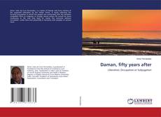 Buchcover von Daman, fifty years after