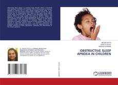 Copertina di OBSTRUCTIVE SLEEP APNOEA IN CHILDREN