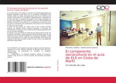 Couverture de El componente sociocultural en el aula de ELE en Costa de Marfil