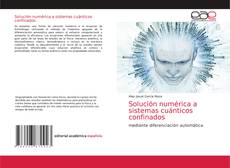 Borítókép a  Solución numérica a sistemas cuánticos confinados - hoz