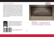 Couverture de Álgebra y Trigonometría