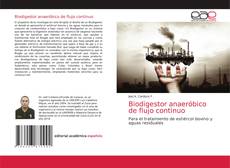 Couverture de Biodigestor anaeróbico de flujo continuo
