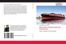 Derecho Comparado de Garantías的封面