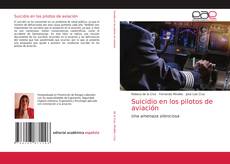 Suicidio en los pilotos de aviación的封面