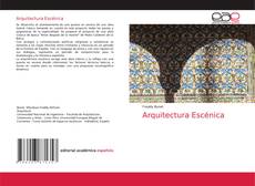Arquitectura Escénica的封面