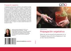 Propagación vegetativa的封面