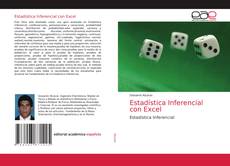 Estadística Inferencial con Excel的封面