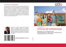 ESTILOS DE APRENDIZAJE的封面