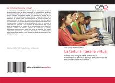 La tertulia literaria virtual的封面