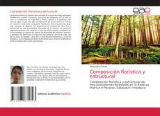 Composición florística y estructural的封面