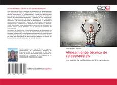 Alineamiento técnico de colaboradores的封面