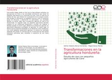 Transformaciones en la agricultura hondureña的封面